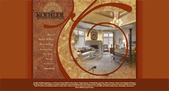 Desktop Screenshot of koehlerbuildingco.com